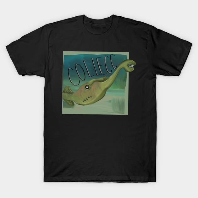 Collecc T-Shirt by Animal Surrealism